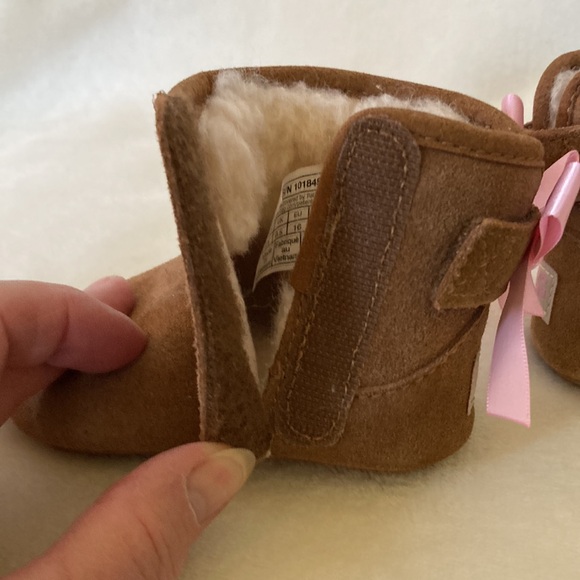 Ugg Baby Booties - Picture 4 of 7